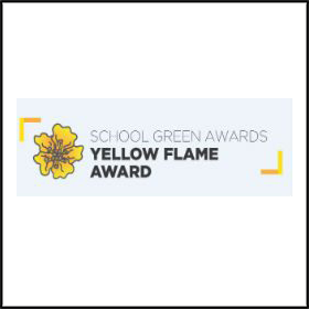 Yellow Flame Award